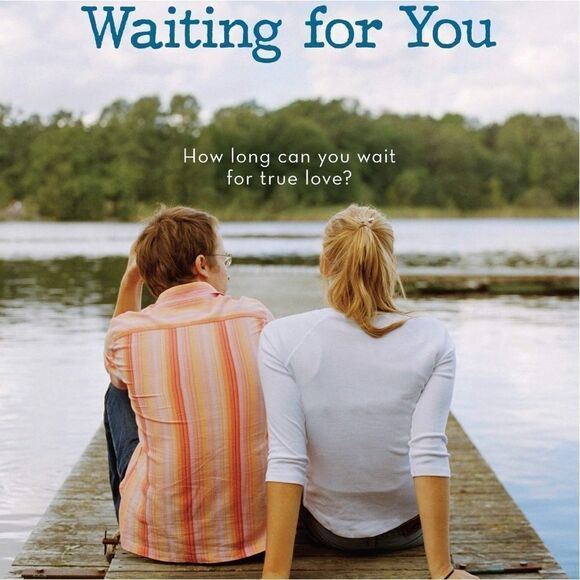 ⬇️⬇️⬇️Waiting for you, Susane Colasanti - Picture 1 of 1